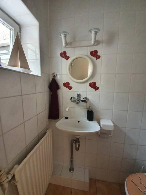 Schöne Ferienwohnung mit Terrasse Nähe Fürth Cadolzburg Exterior foto